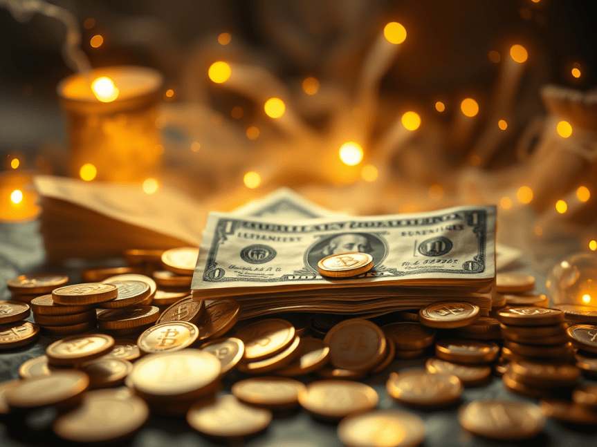 Sehr starker Geldzauber