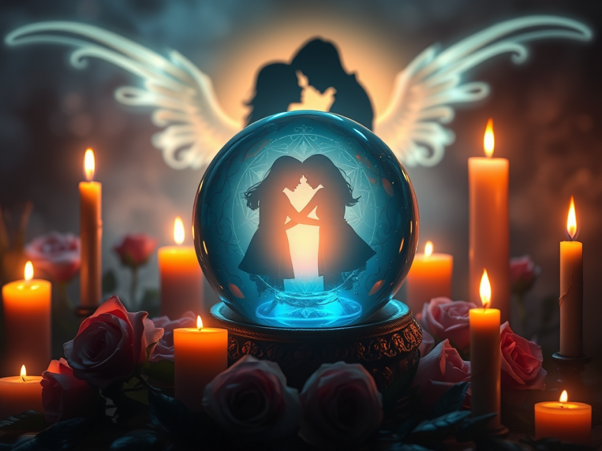 Partnerzusammenführung schnell und effektiv