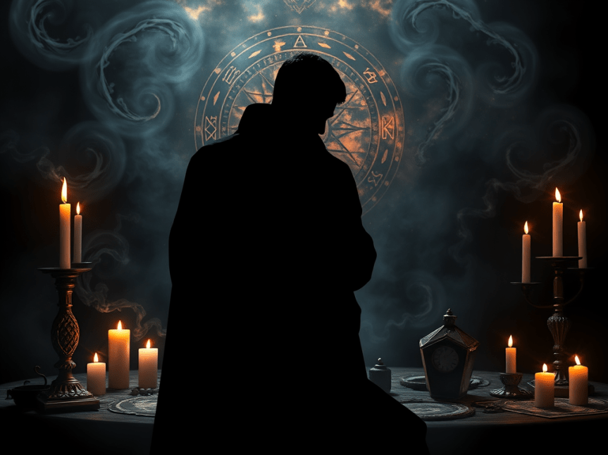 Partnerzusammenführung mit Schwarzer&nbsp;Magie