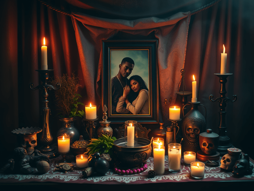 Voodoo Partnerrückführung: Ein Ultimativer&nbsp;Leitfaden