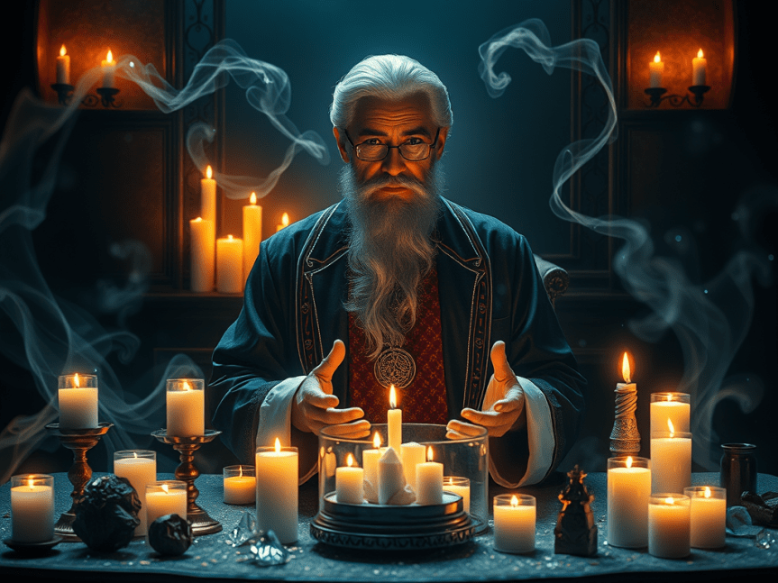 Partnerzusammenführung Ritual : Partnerzusammenführung Weiße&nbsp;Magie