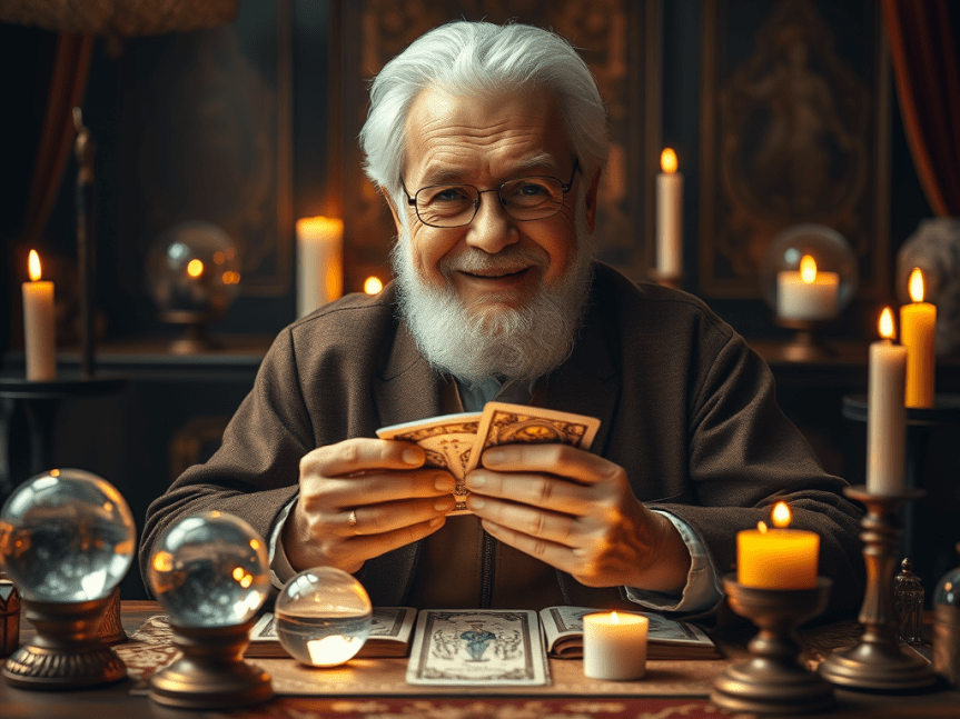 Seriöse Hellseher in Deutschland – Ein umfassender&nbsp;Leitfaden