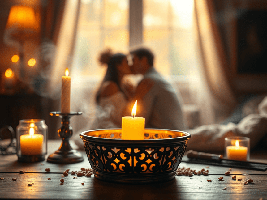 Sofort wirkender Liebeszauber | Partnerzusammenführung Erfolgreich