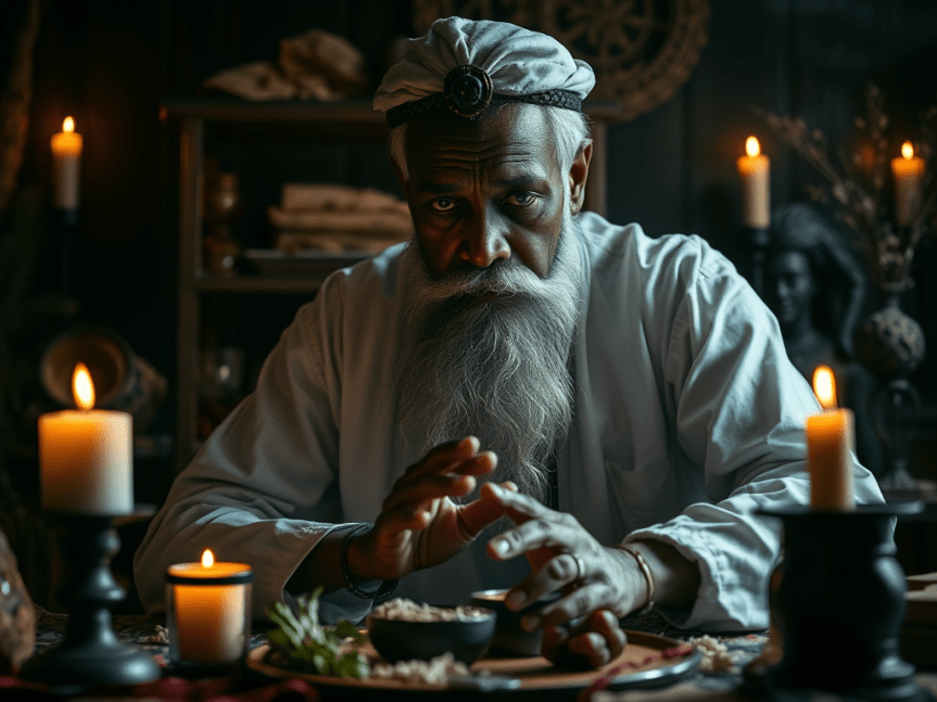 Partnerzusammenführung Voodoo Liebeszauber