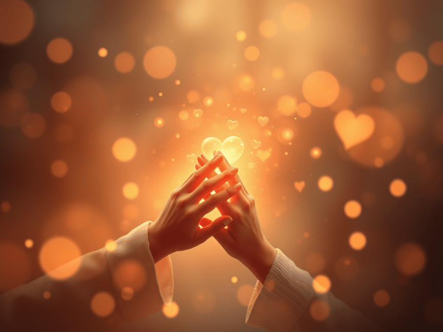 Seriöse Partnerzusammenführung