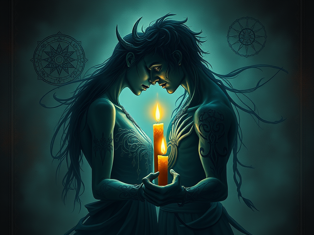 Voodoo Partnerrückführung – Die spirituelle Rückkehr zweier Seelen