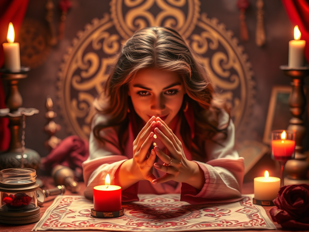 Wirksame und erfolgreiche Liebeszauber – Wirkung, Energie und echte Beweise